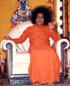 Beloved Bhagawan Sri Sathya Sai Baba